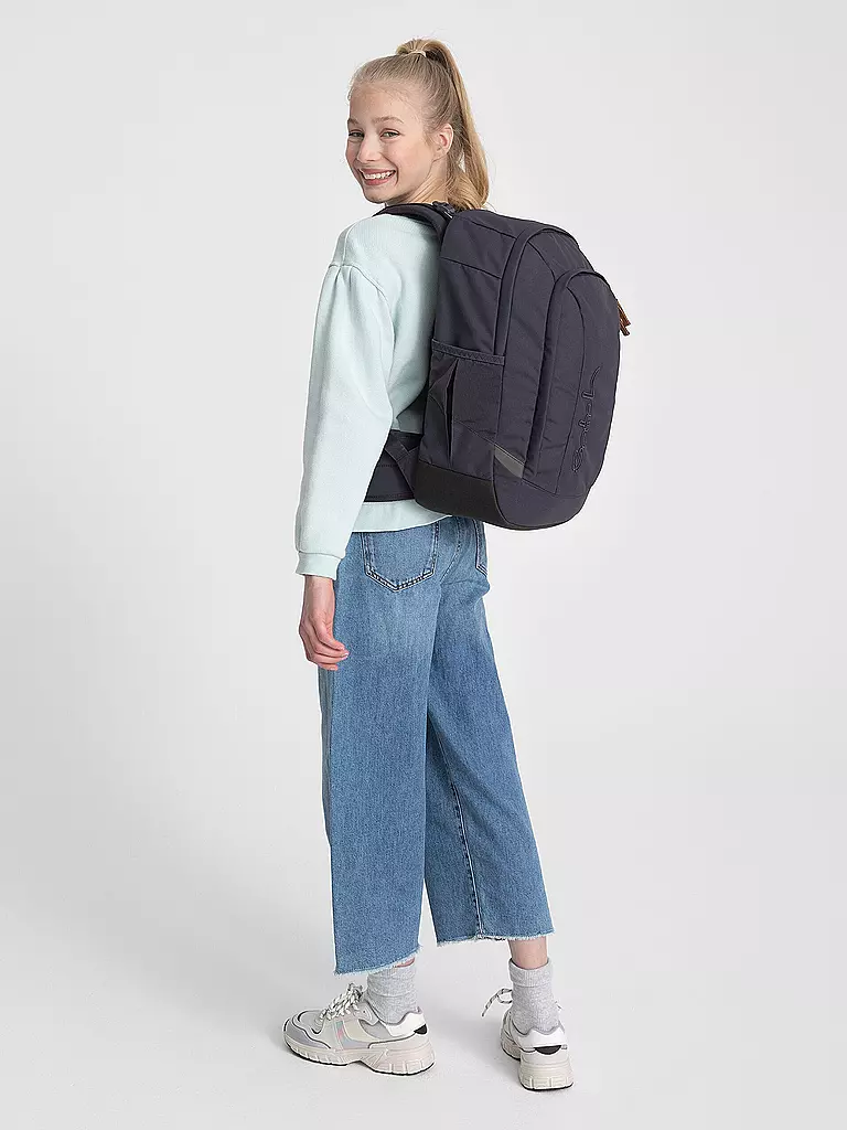 SATCH | Mochila escolar Air Nordic Grey | Gris