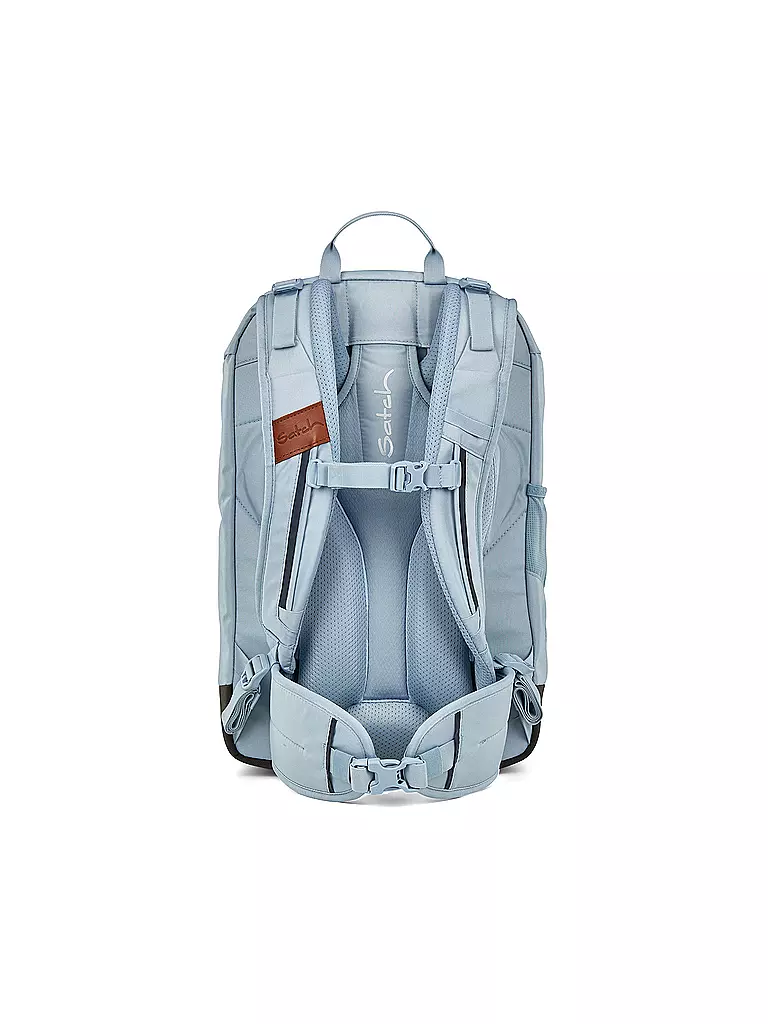 SATCH | Mochila escolar Air Nordic Ice Blue |