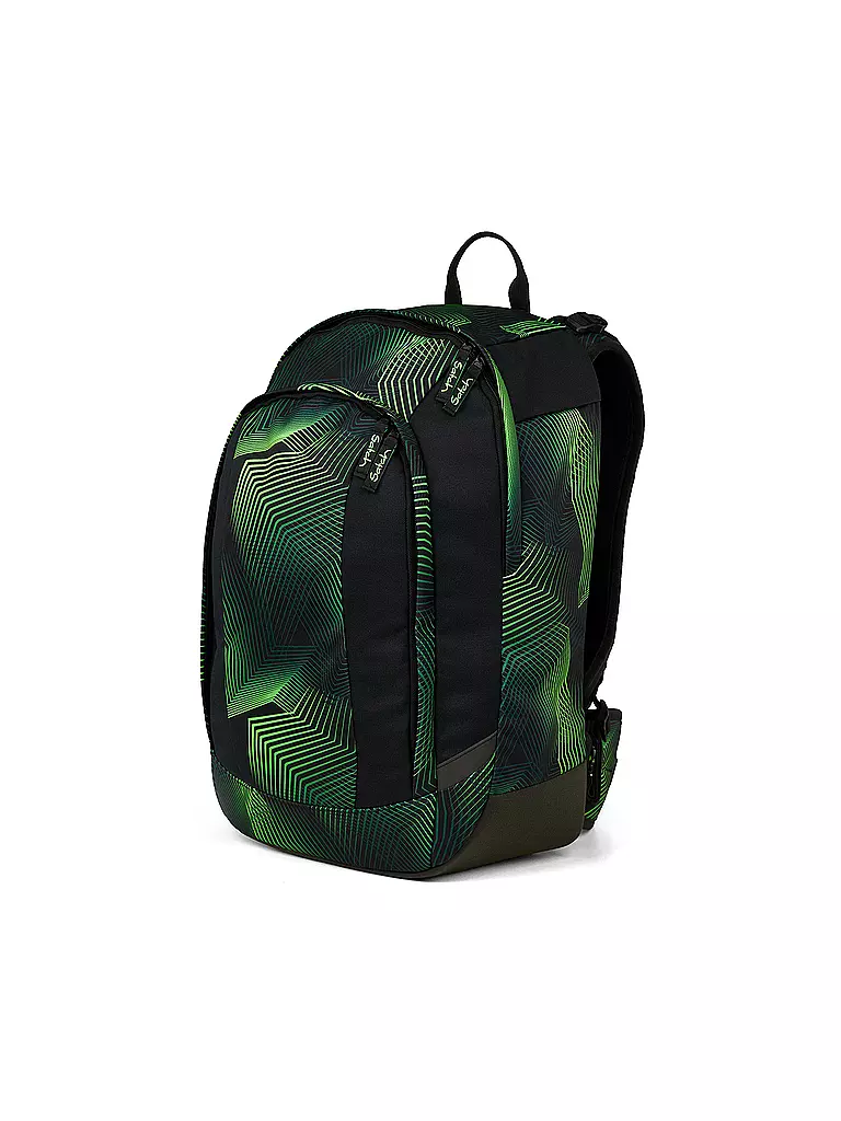 SATCH | Mochila escolar Air Seismic Green |