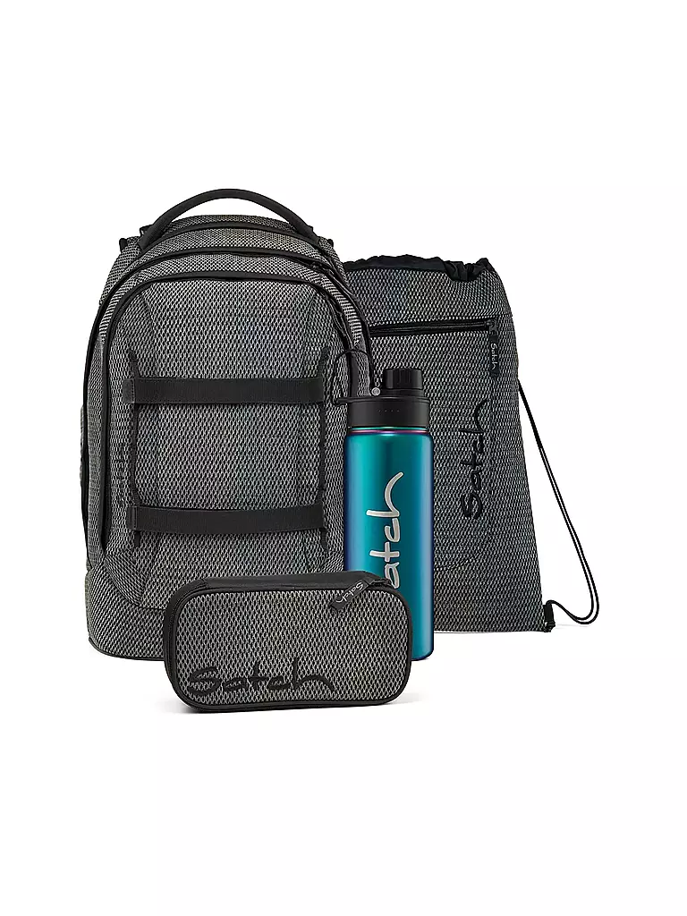 SATCH | Mochila escolar Hidden Rainbow Pack Set | Multicolor