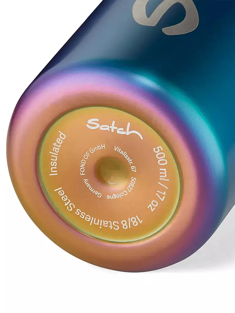 SATCH | Mochila escolar Hidden Rainbow Pack Set | 