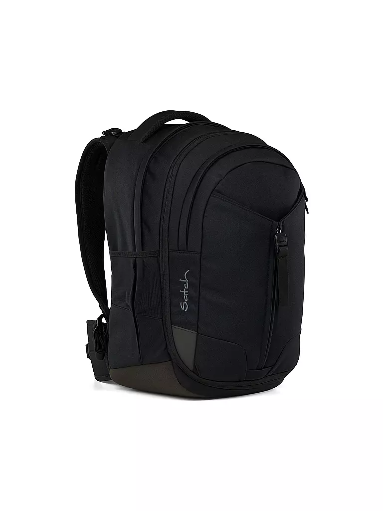 SATCH | Mochila escolar Match Black Jack | Negro
