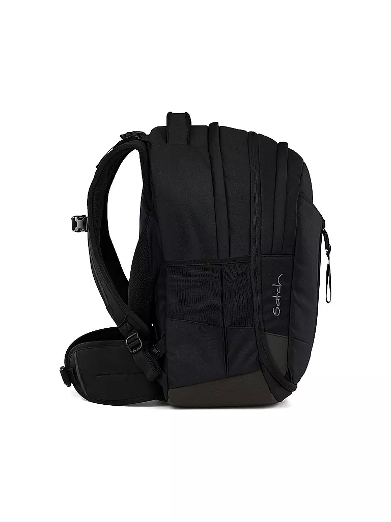 SATCH | Mochila escolar Match Black Jack | 