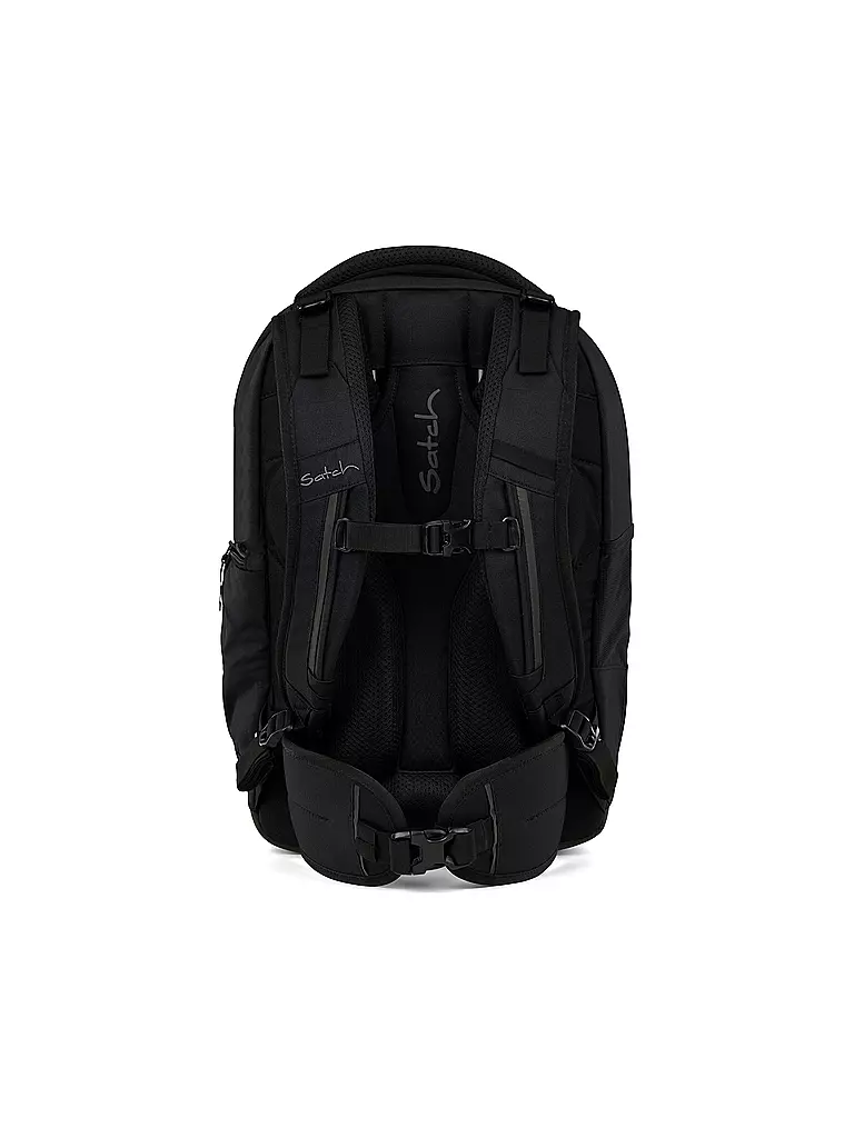 SATCH | Mochila escolar Match Black Jack | 