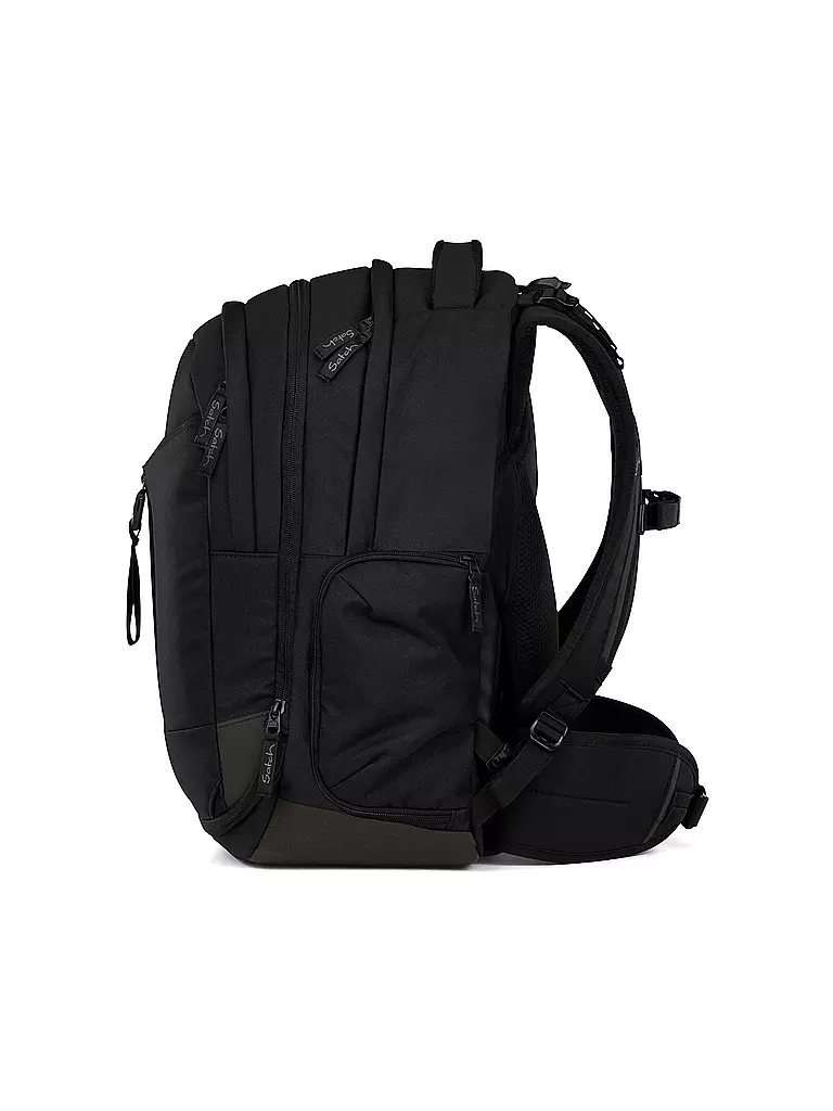 SATCH | Mochila escolar Match Black Jack | 