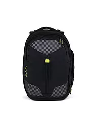 SATCH | Mochila escolar Match Purple Laser | Negro