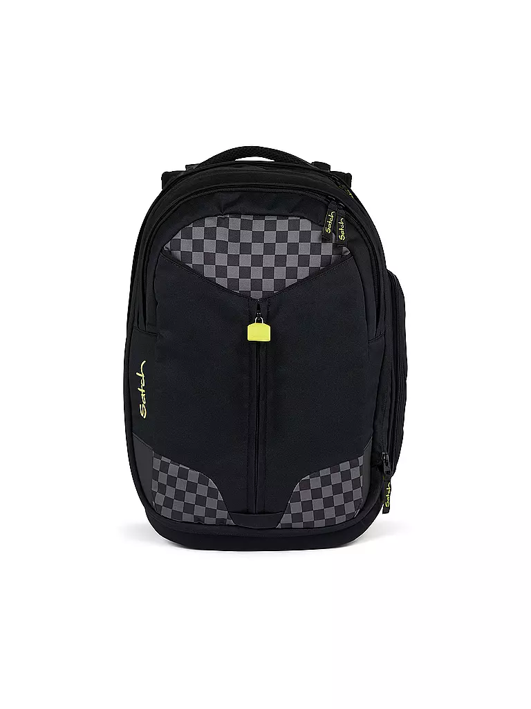 SATCH | Mochila escolar Match Dark Skate | Negro