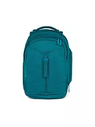 SATCH | Mochila escolar Match Purple Laser | Petróleo