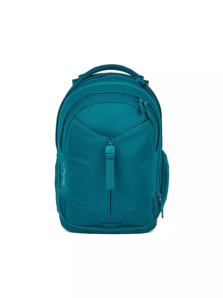 SATCH | Mochila escolar Match Deep Petrol | Petróleo