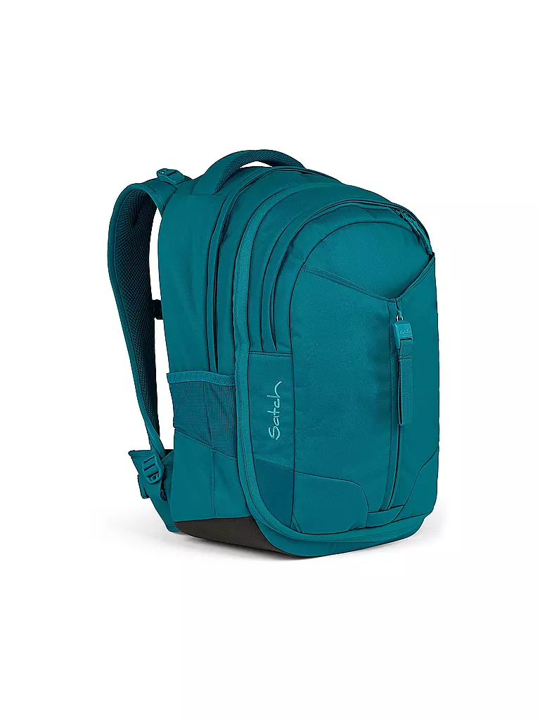 SATCH | Mochila escolar Match Deep Petrol | Petróleo