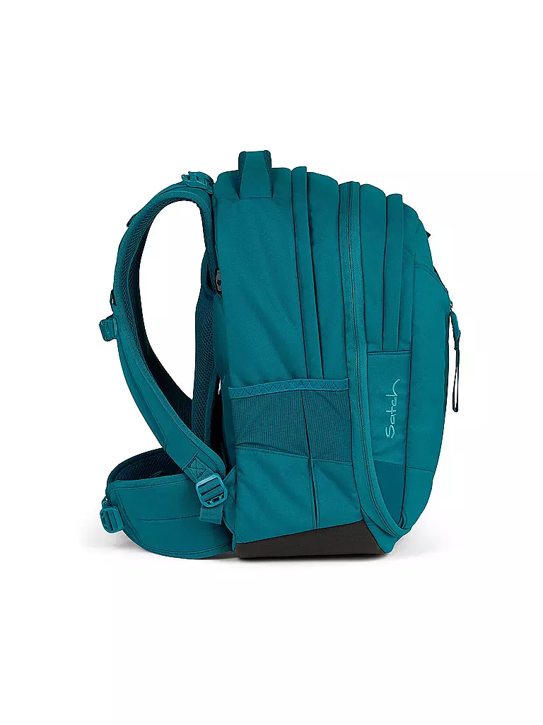 SATCH | Mochila escolar Match Deep Petrol |