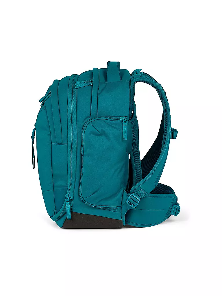 SATCH | Mochila escolar Match Deep Petrol |