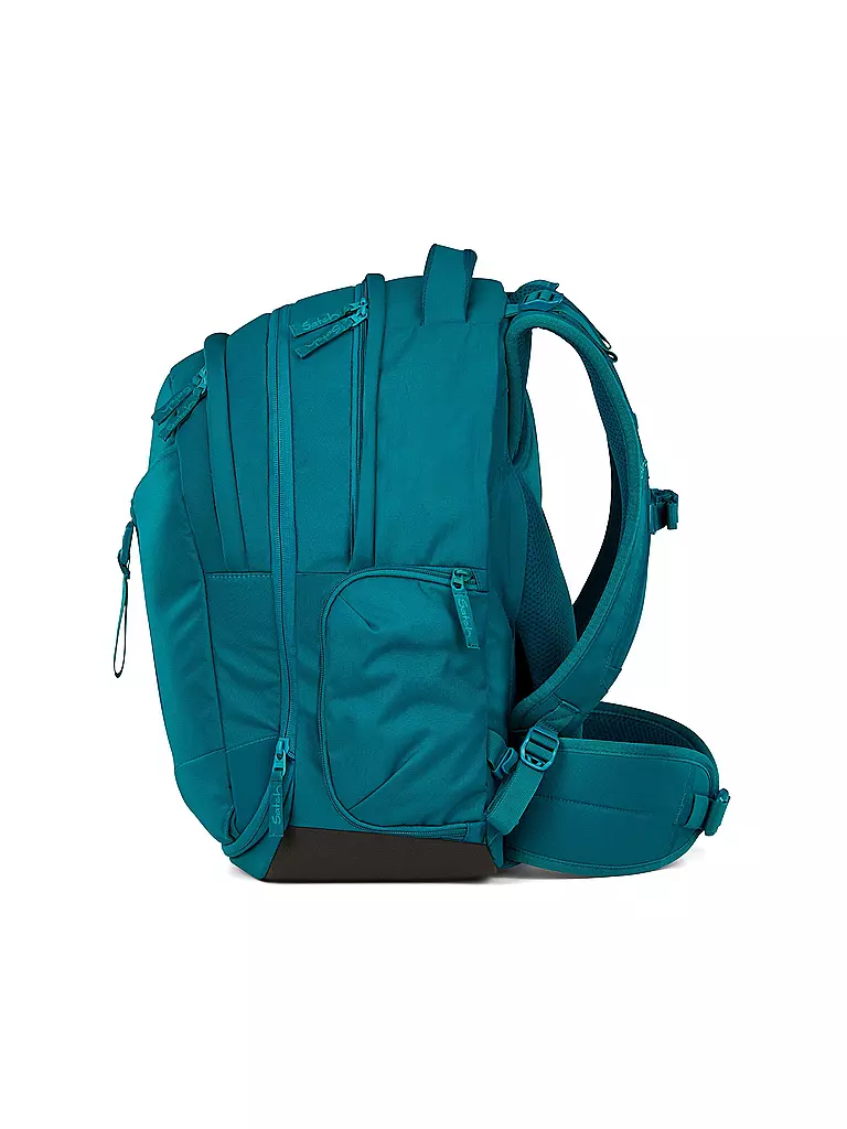 SATCH | Mochila escolar Match Deep Petrol | 