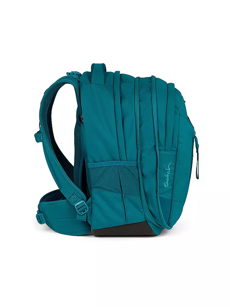 SATCH | Mochila escolar Match Deep Petrol |