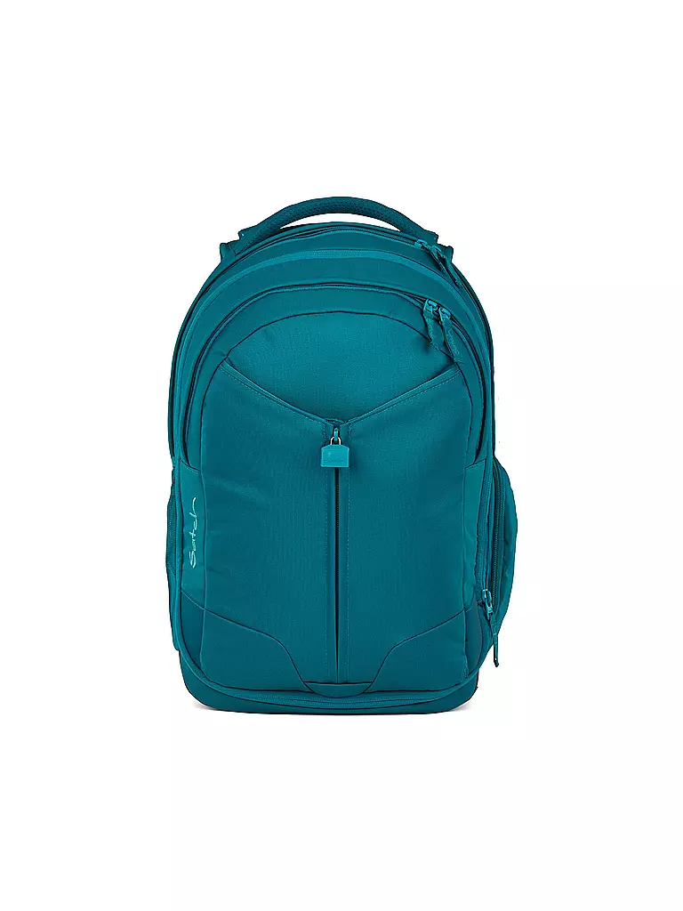 SATCH | Mochila escolar Match Deep Petrol | Petróleo