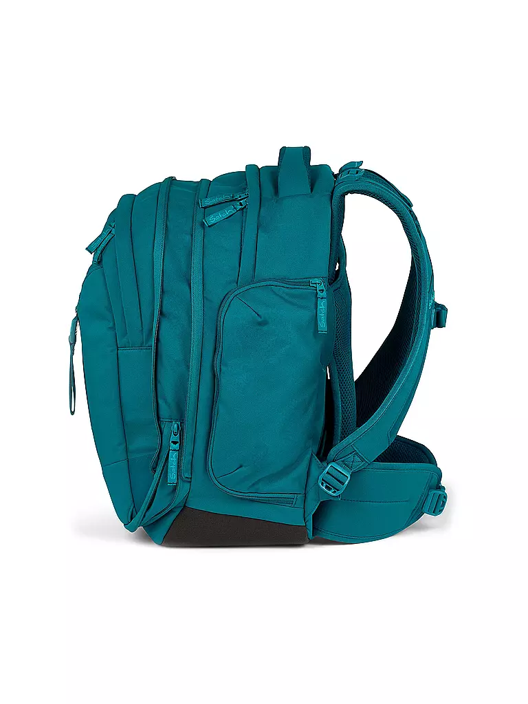 SATCH | Mochila escolar Match Deep Petrol |