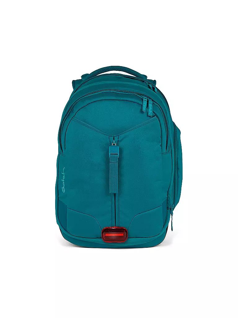 SATCH | Mochila escolar Match Deep Petrol |