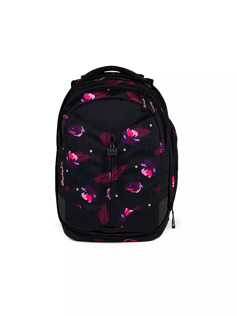 SATCH | Mochila escolar Match Mystic Nights | Negro
