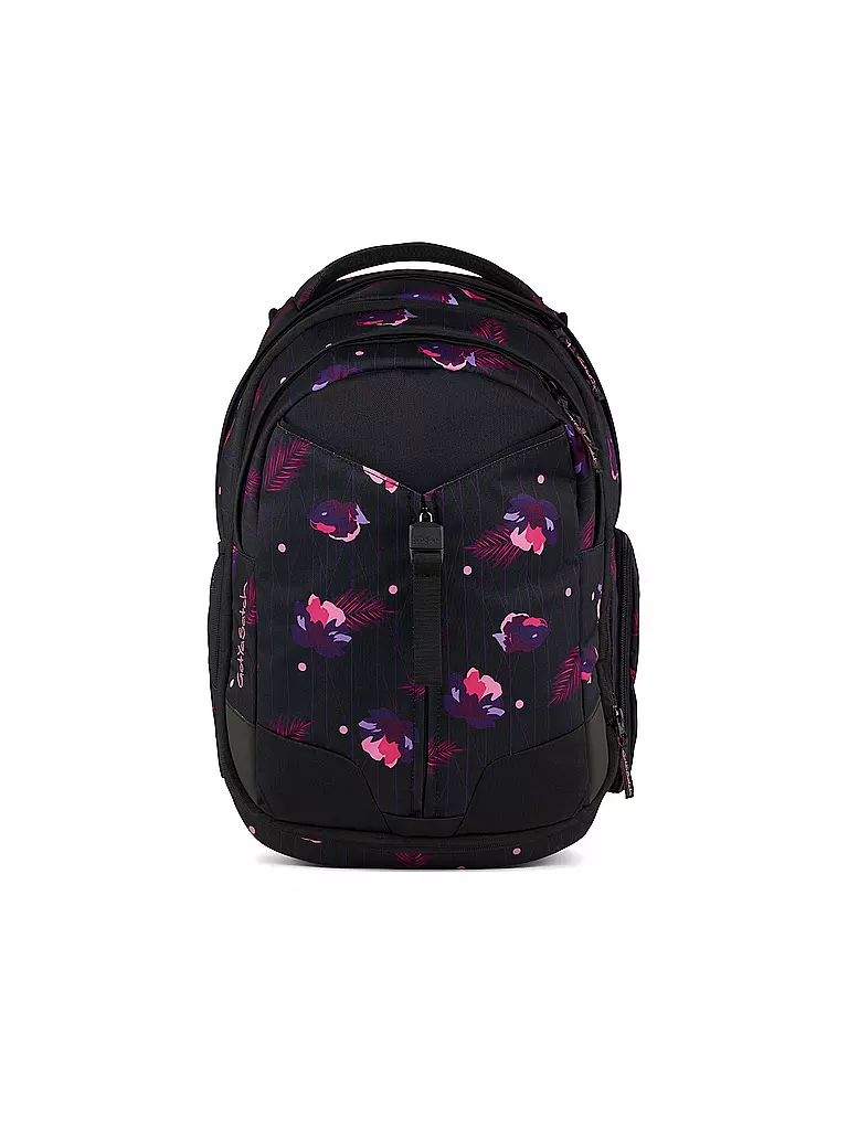 SATCH | Mochila escolar Match Mystic Nights | Negro