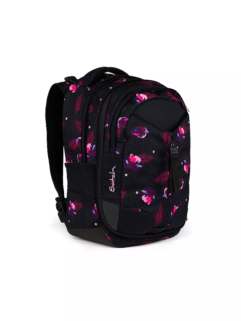 SATCH | Mochila escolar Match Mystic Nights | Negro