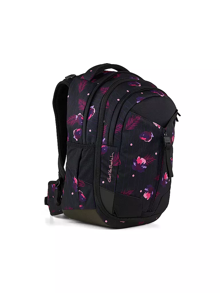 SATCH | Mochila escolar Match Mystic Nights | Negro