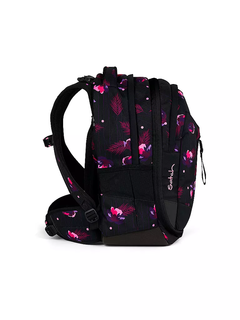 SATCH | Mochila escolar Match Mystic Nights | Negro