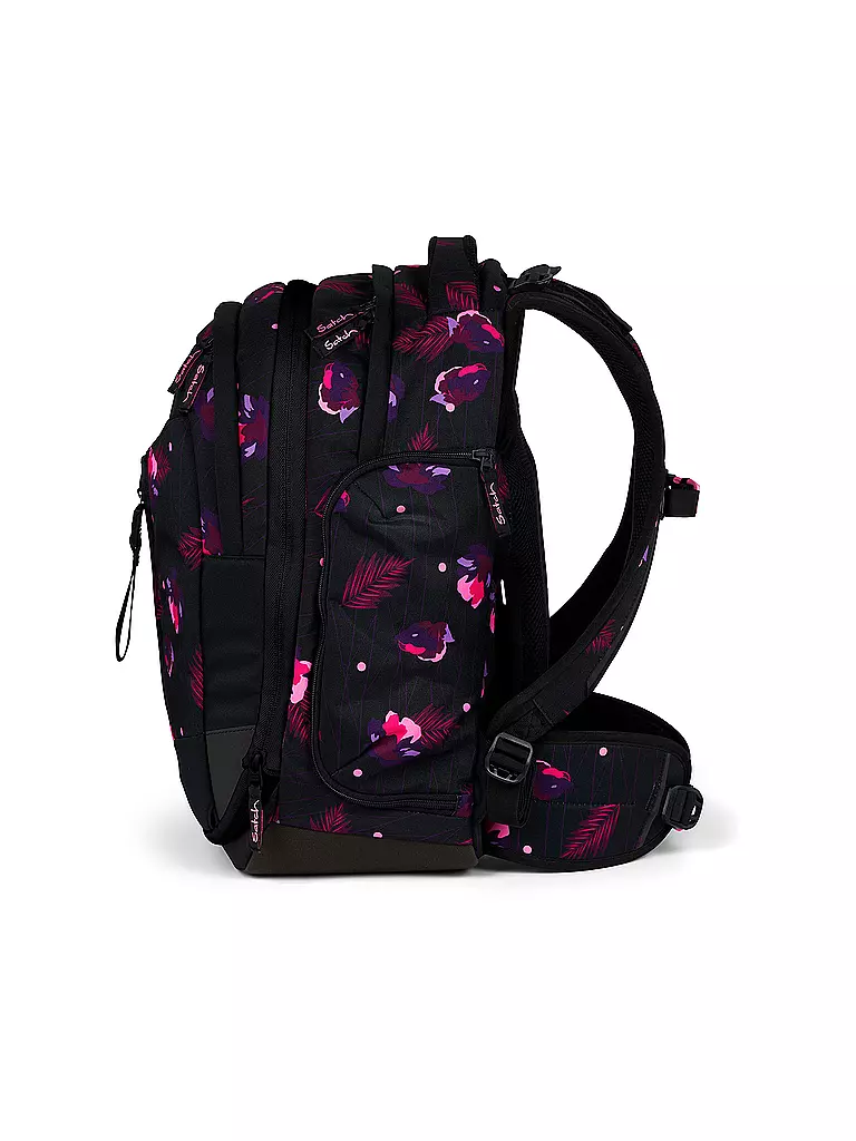 SATCH | Mochila escolar Match Mystic Nights | Negro