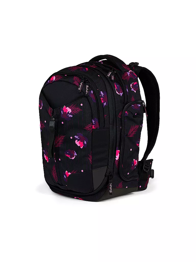 SATCH | Mochila escolar Match Mystic Nights | Negro