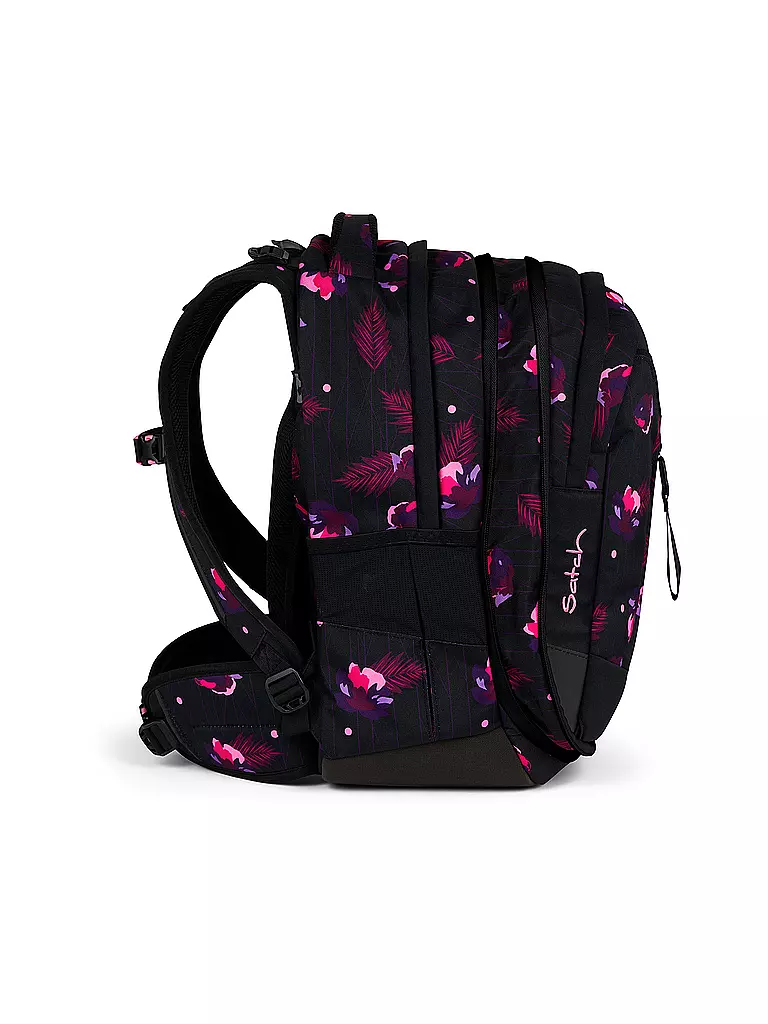 SATCH | Mochila escolar Match Mystic Nights | Negro