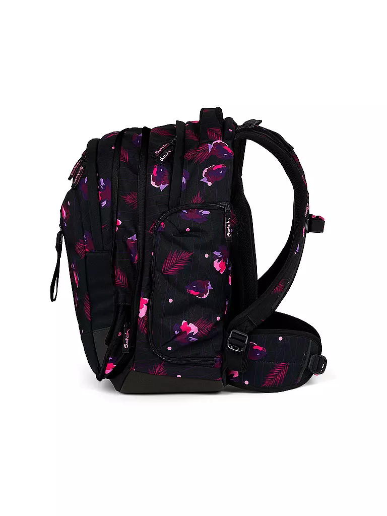 SATCH | Mochila escolar Match Mystic Nights | Negro