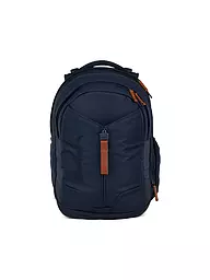 SATCH | Mochila escolar Match Nordic Blue | Azul oscuro