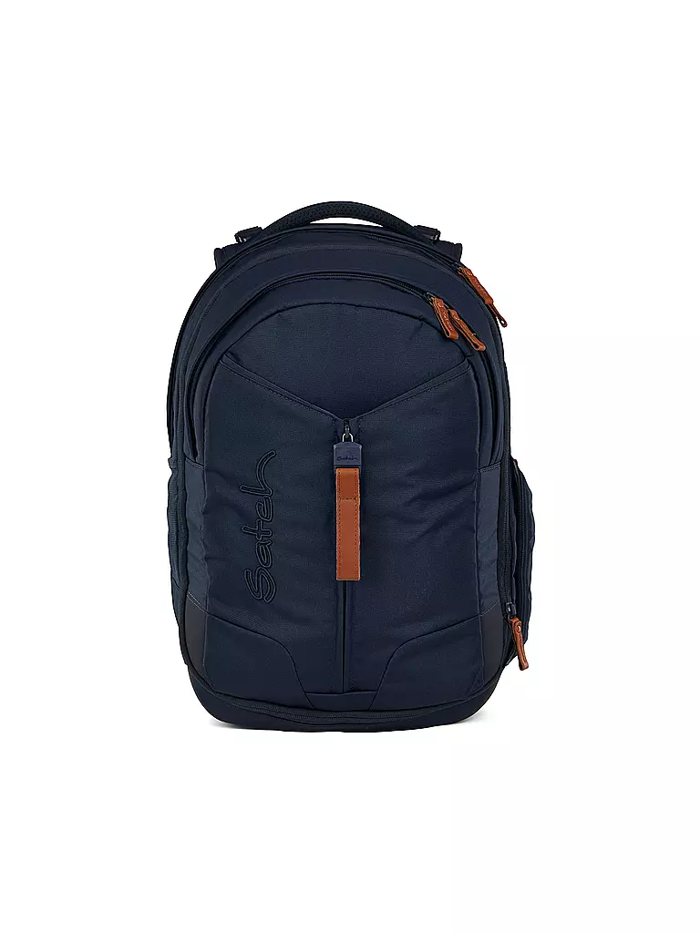 SATCH | Mochila escolar Match Nordic Blue | Azul oscuro