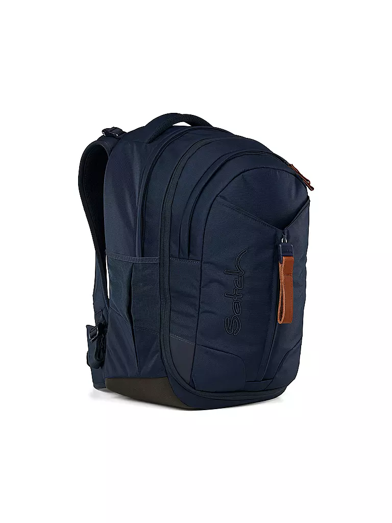 SATCH | Mochila escolar Match Nordic Blue | Azul oscuro