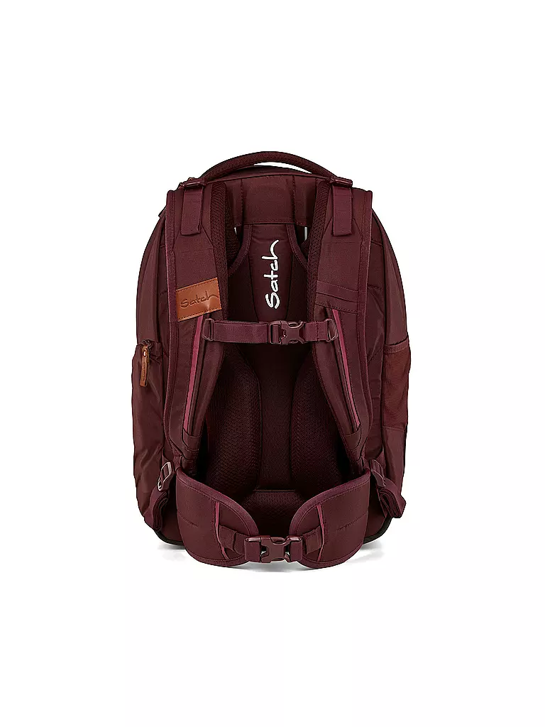 SATCH | Mochila escolar Match Nordic Ruby | 