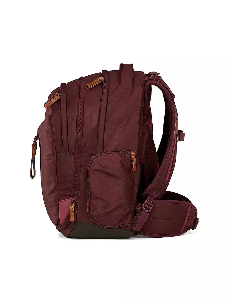 SATCH | Mochila escolar Match Nordic Ruby | 