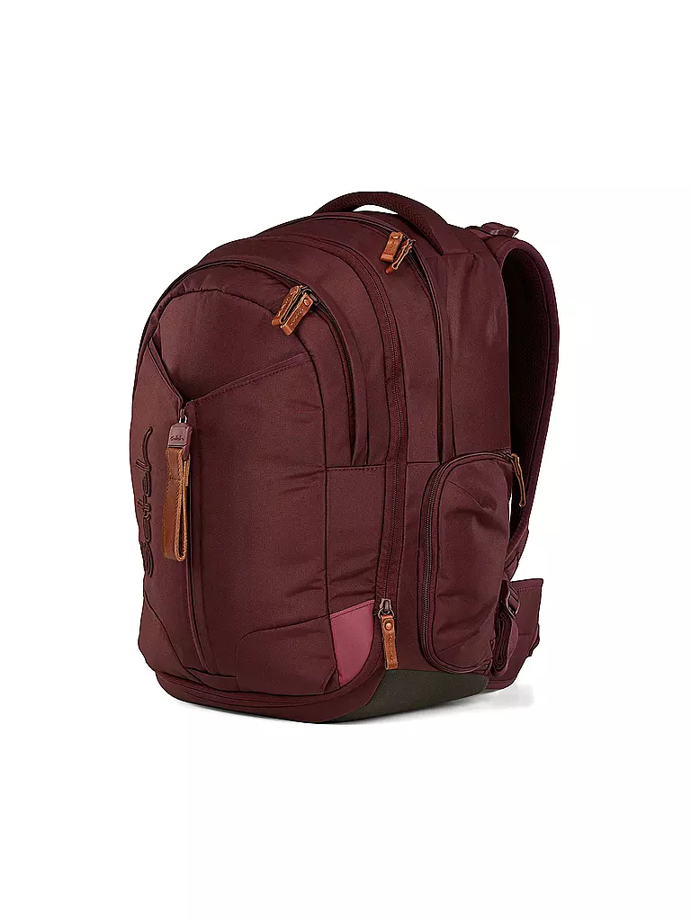 SATCH | Mochila escolar Match Nordic Ruby | 