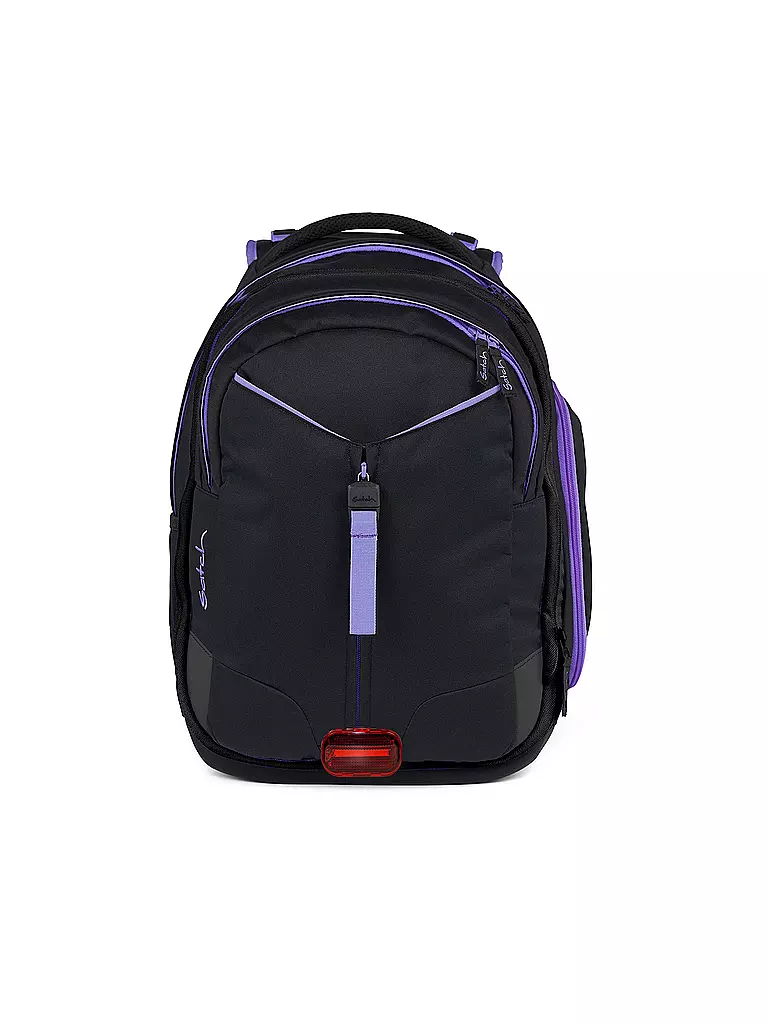 SATCH | Mochila escolar Match Purple Phantom | 