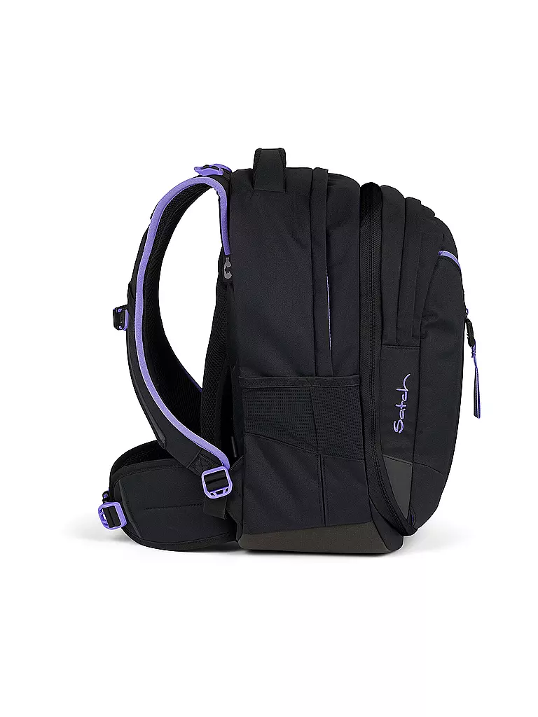 SATCH | Mochila escolar Match Purple Phantom | 