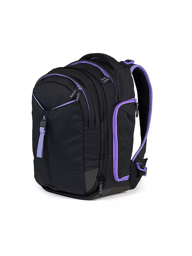 SATCH | Mochila escolar Match Purple Phantom | 