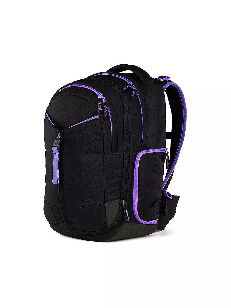 SATCH | Mochila escolar Match Purple Phantom | 