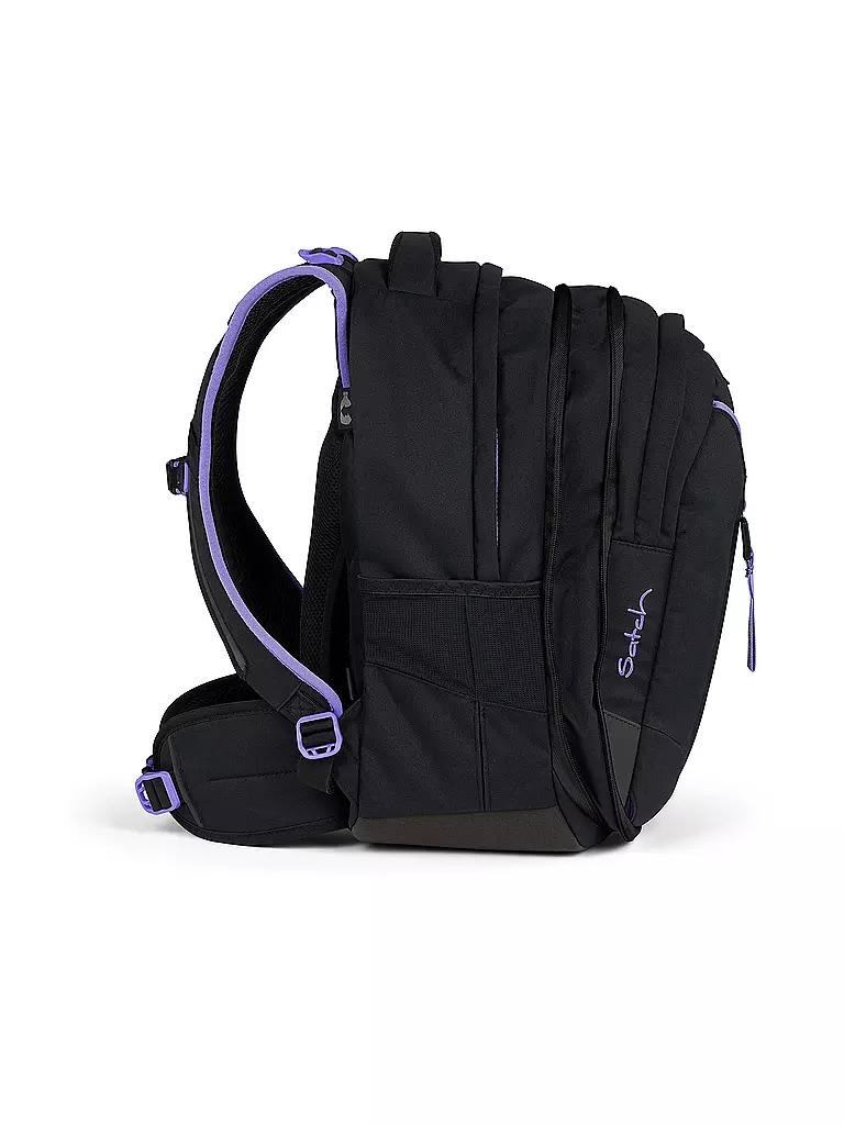 SATCH | Mochila escolar Match Purple Phantom | 
