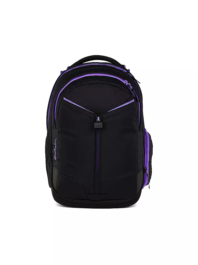 SATCH | Mochila escolar Match Purple Phantom | 