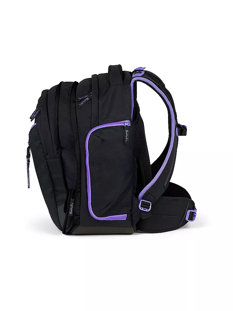 SATCH | Mochila escolar Match Purple Phantom | 