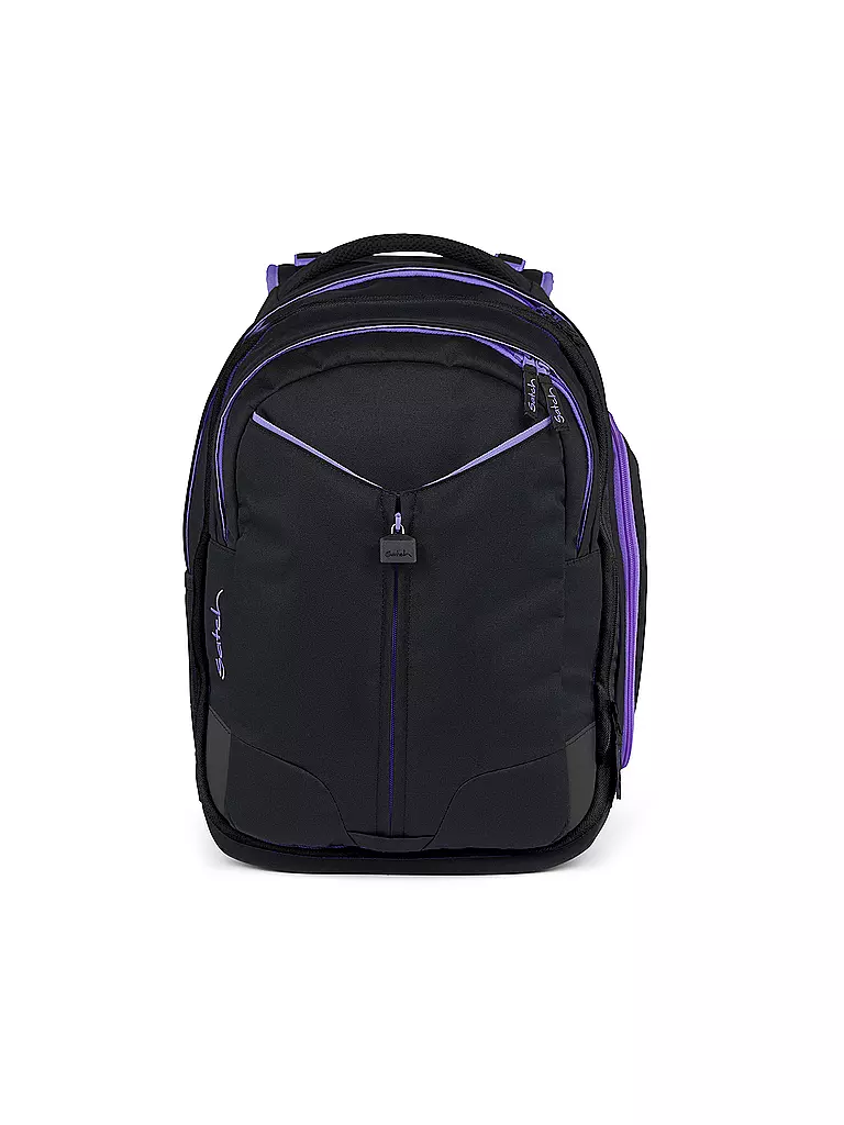 SATCH | Mochila escolar Match Purple Phantom | 