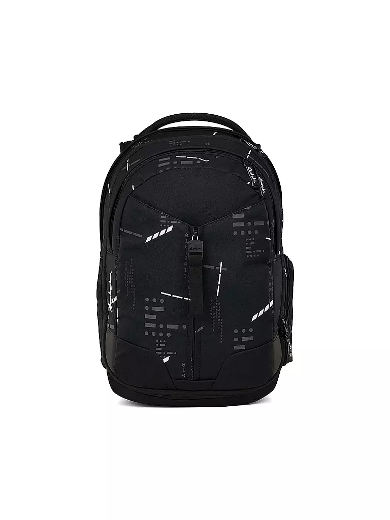 SATCH | Mochila escolar Ninja Matrix | Negro