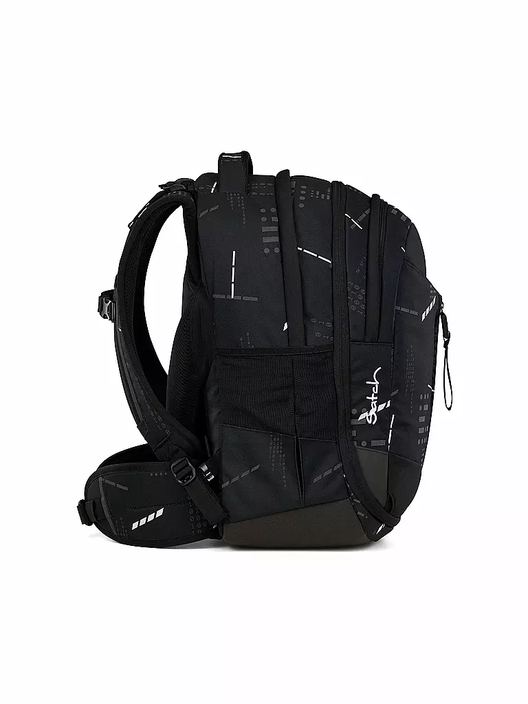 SATCH | Mochila escolar Ninja Matrix | 
