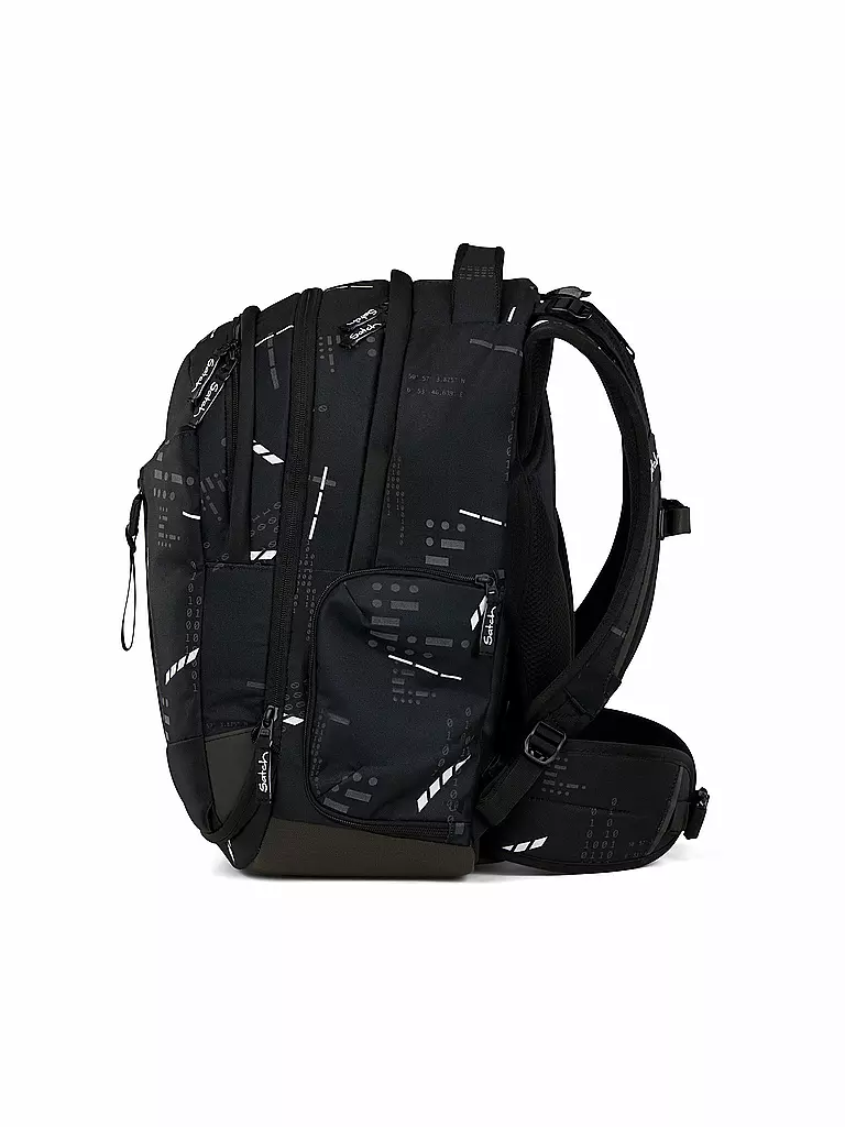 SATCH | Mochila escolar Ninja Matrix | 