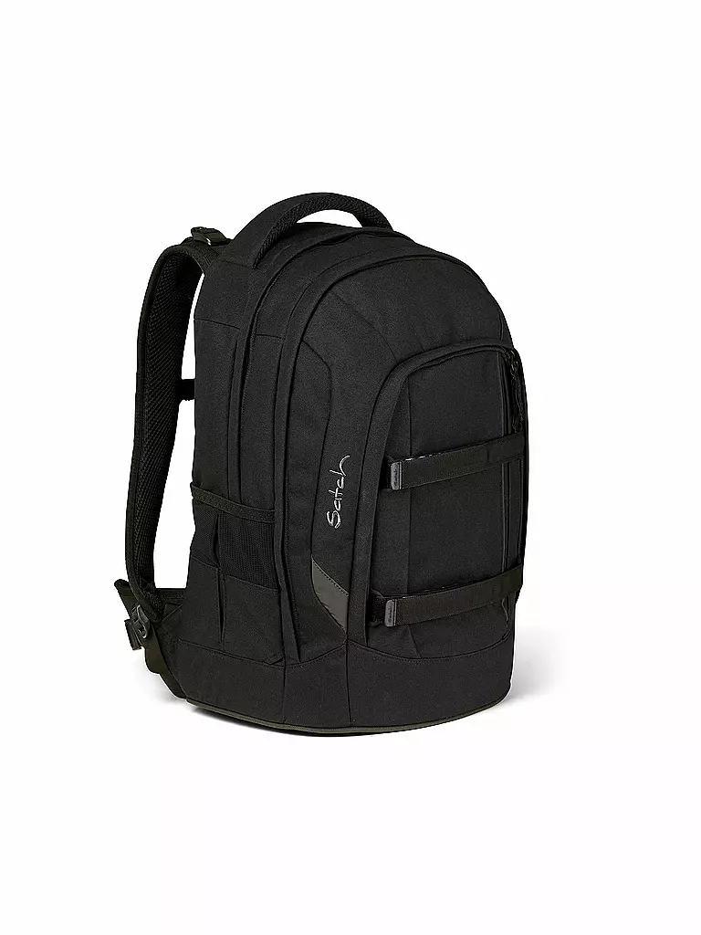 SATCH | Mochila escolar Pack - Blackjack | Negro