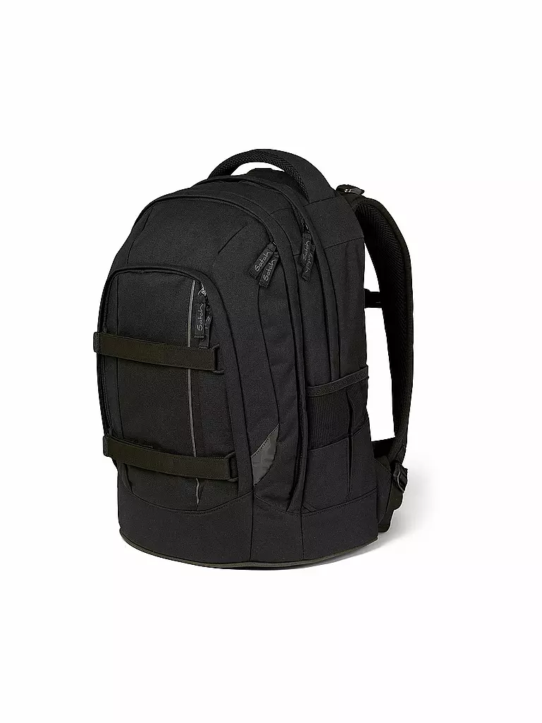 SATCH | Mochila escolar Pack - Blackjack | Negro