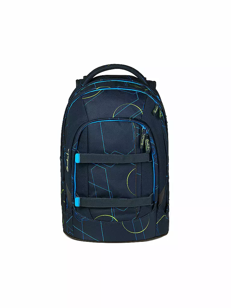 SATCH | Mochila escolar Pack - Blue Tech | Azul oscuro